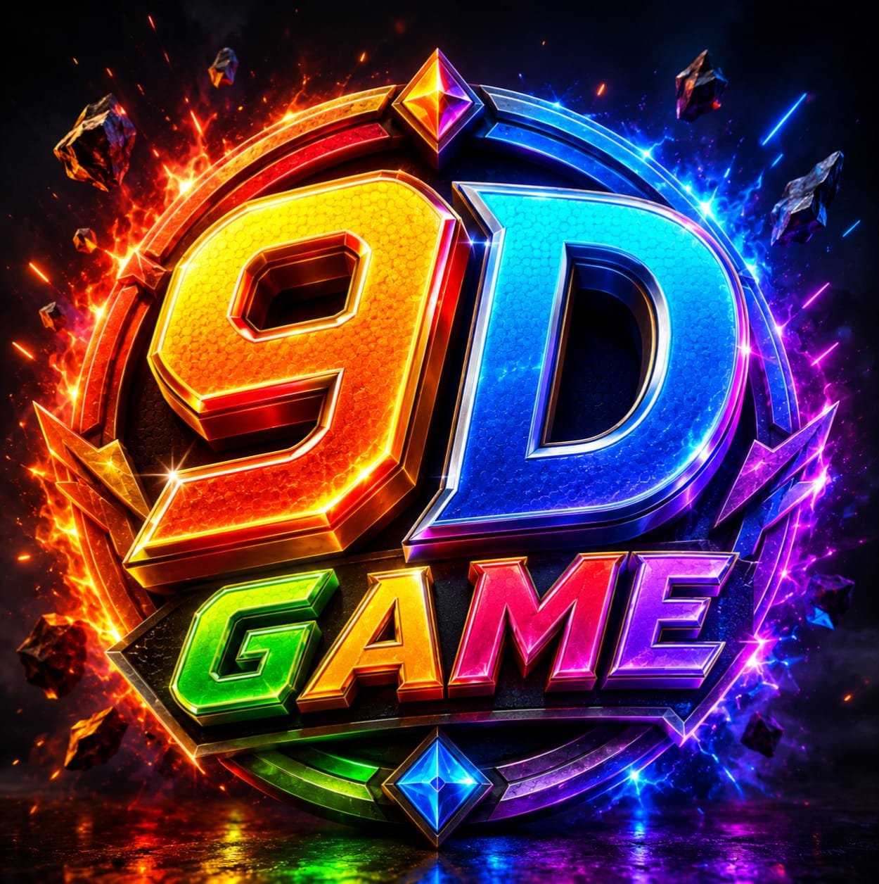 9d game